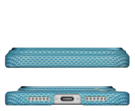 PITAKA Ultra-Slim Case Lucid Blue iPhone 17 Pro - 1369576 - zdjęcie 4
